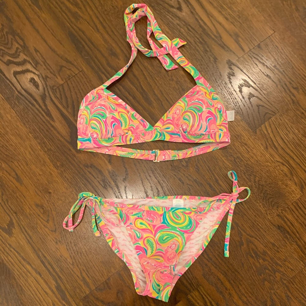 lilly pulitzer bikini